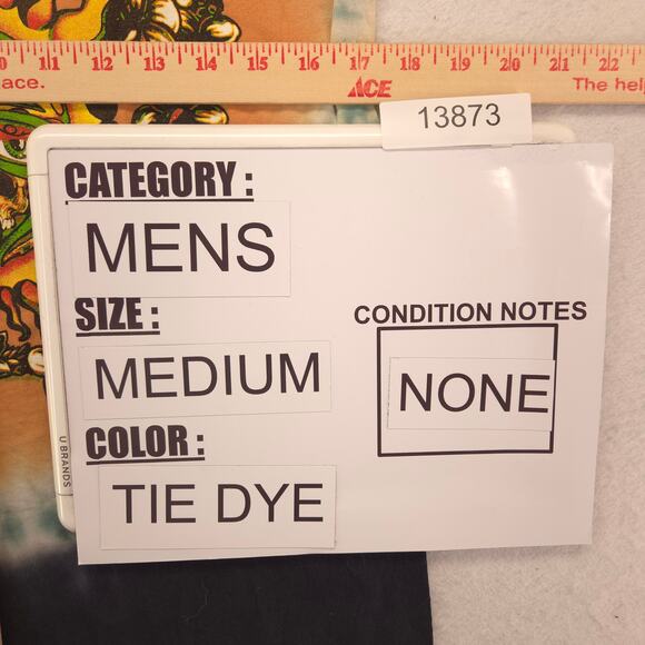 Sublime Band Short Sleeve Crew Neck Graphic T Shirt Mens Size Medium M Black - Picture 8 of 9